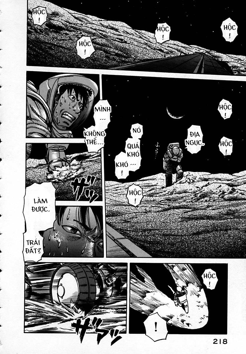Planetes - Chương 5
