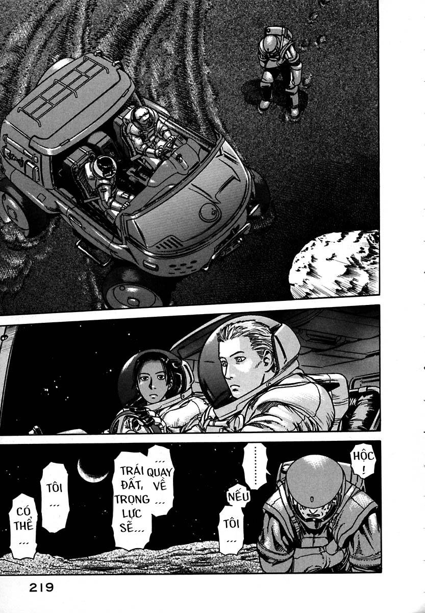 Planetes - Chương 5