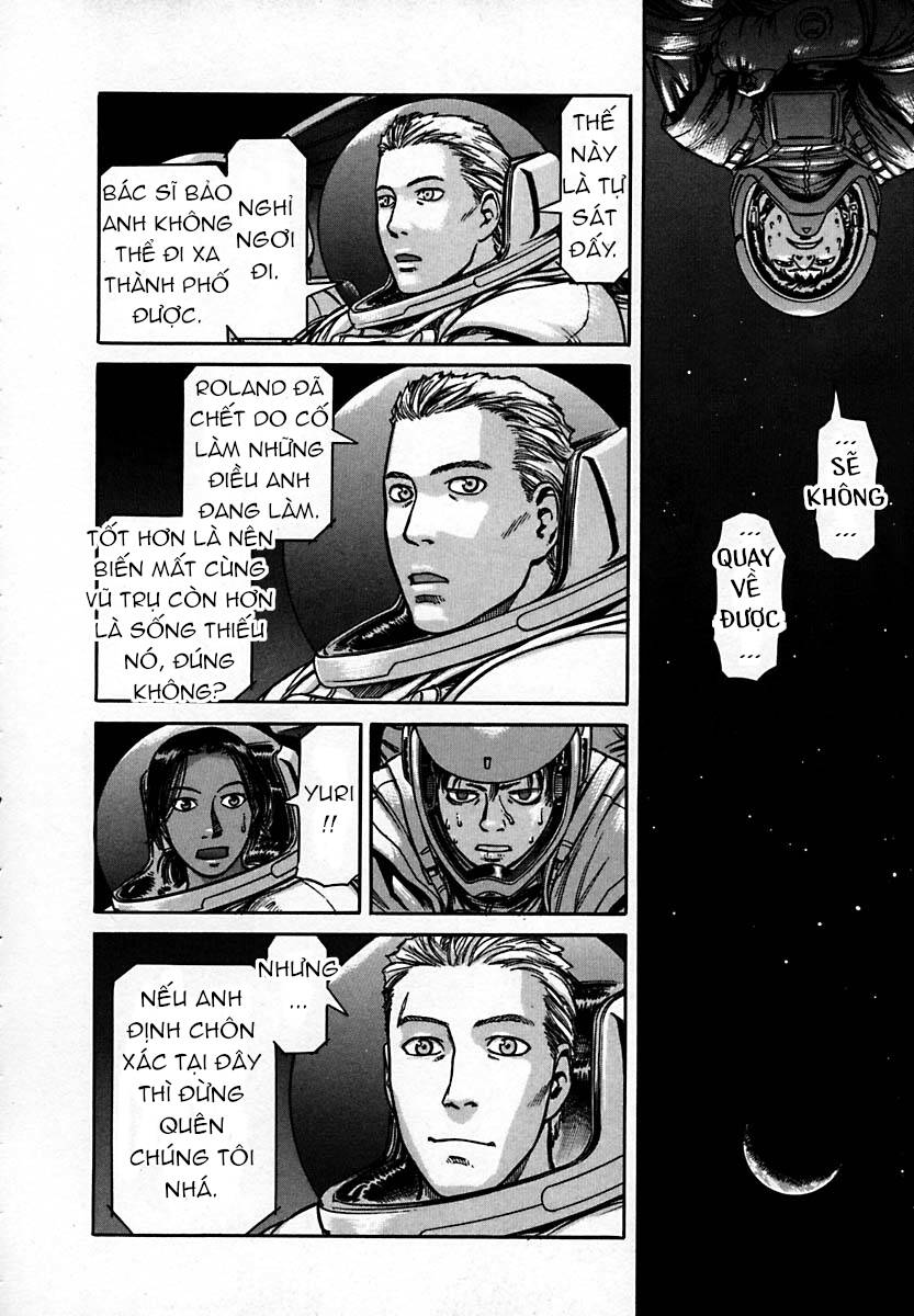 Planetes - Chương 5