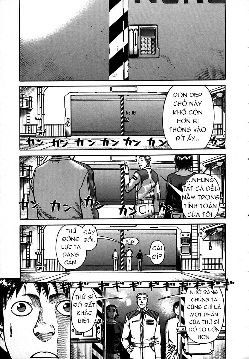 Planetes - Chương 5