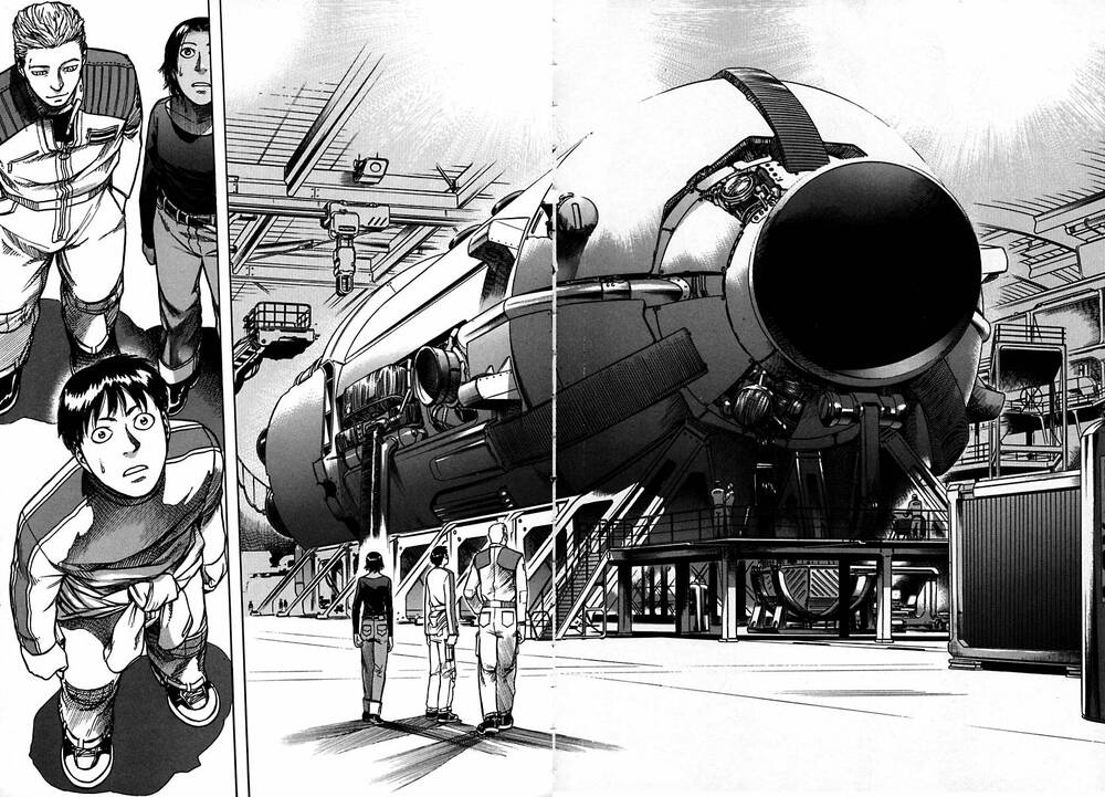 Planetes - Chương 5