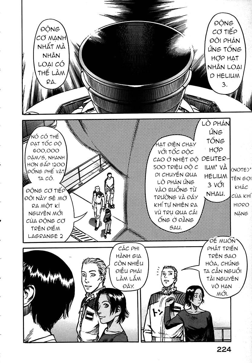 Planetes - Chương 5