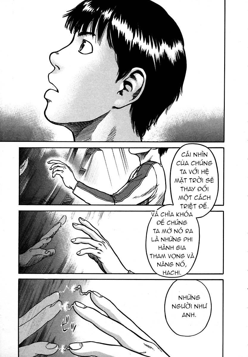 Planetes - Chương 5