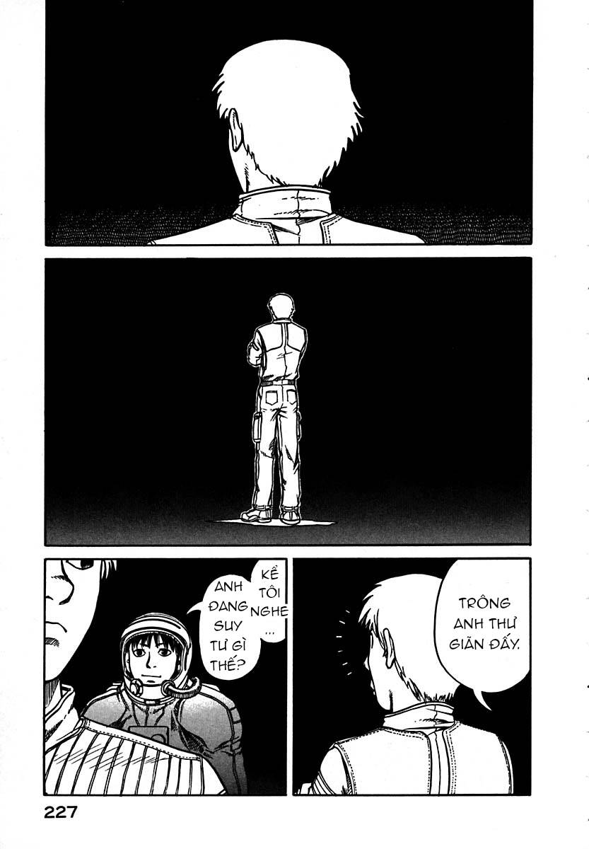 Planetes - Chương 5