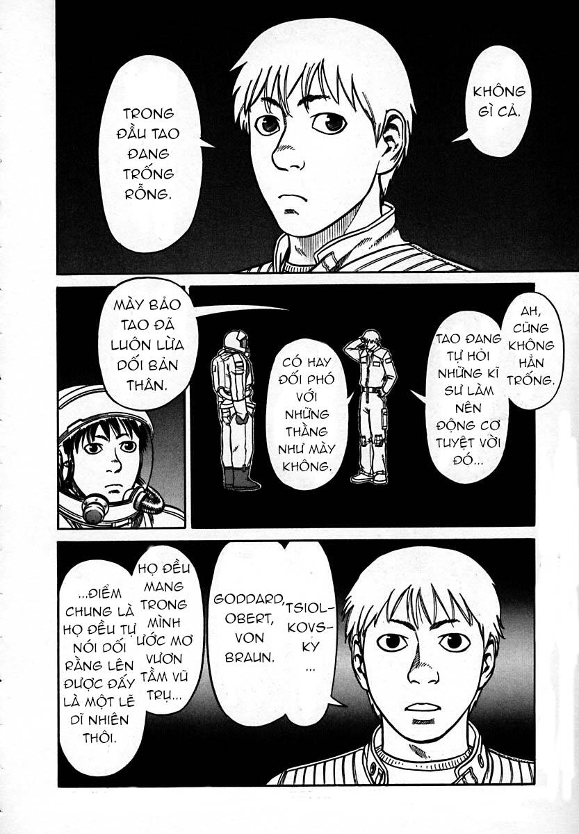 Planetes - Chương 5