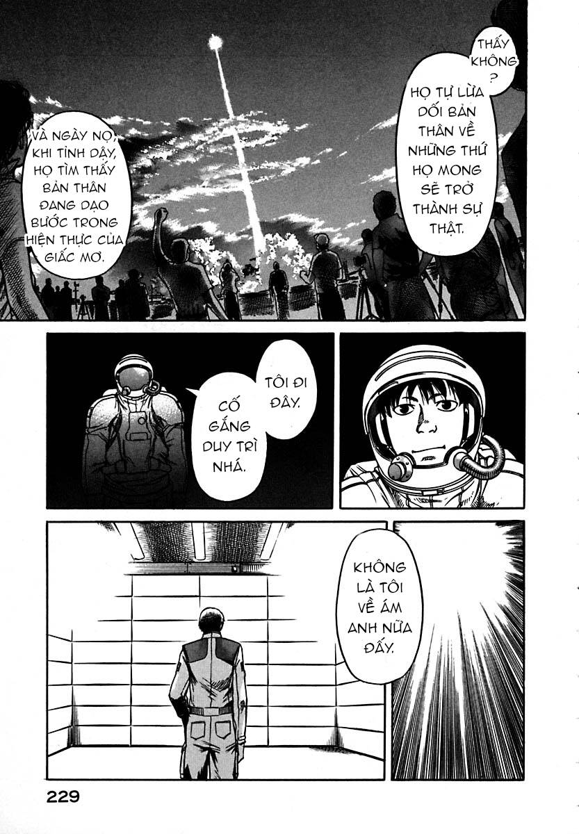 Planetes - Chương 5