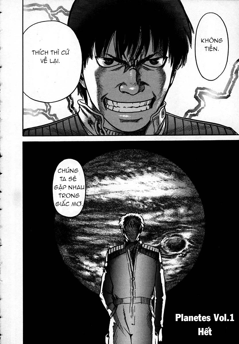 Planetes - Chương 5