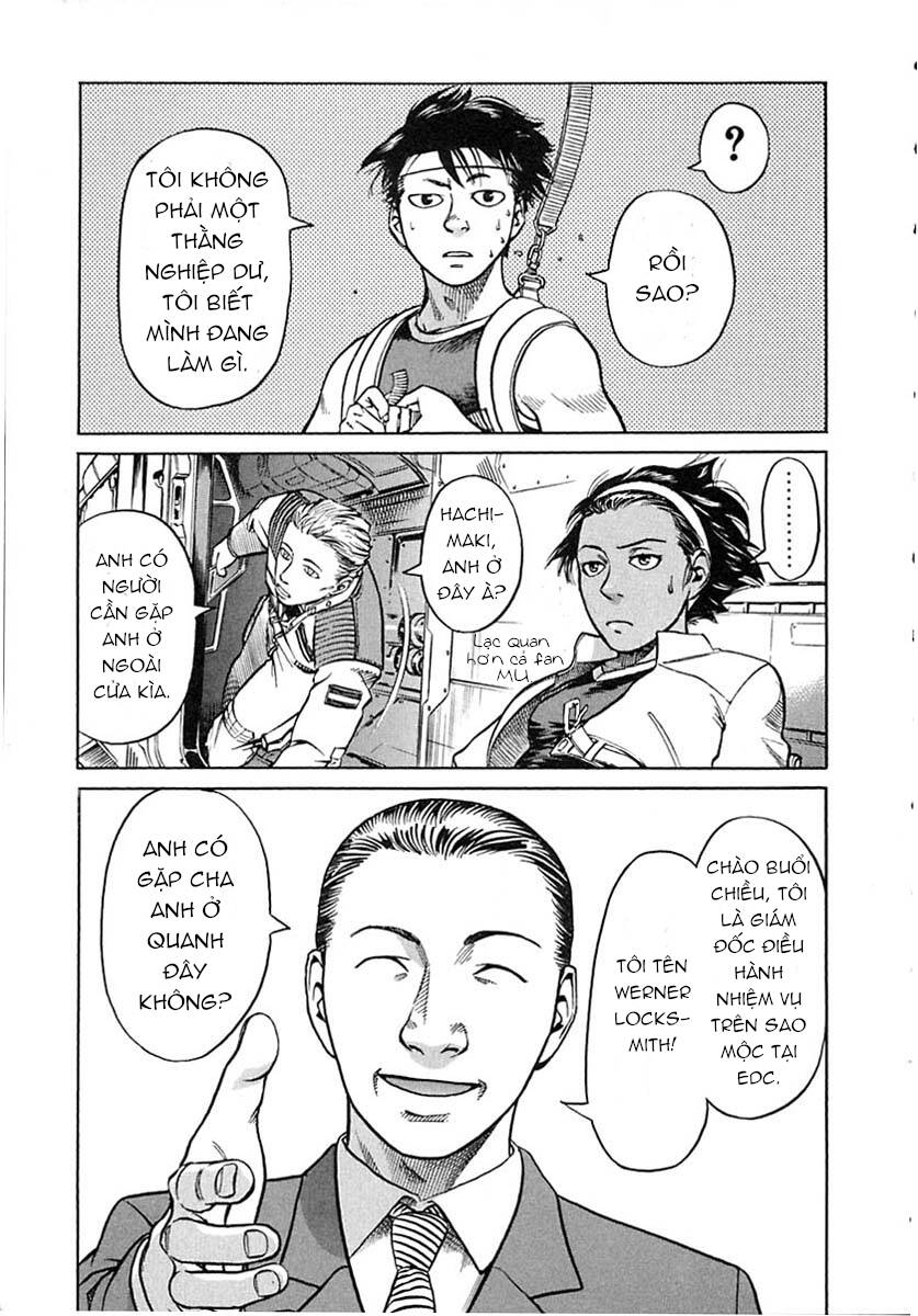 Planetes - Chương 6