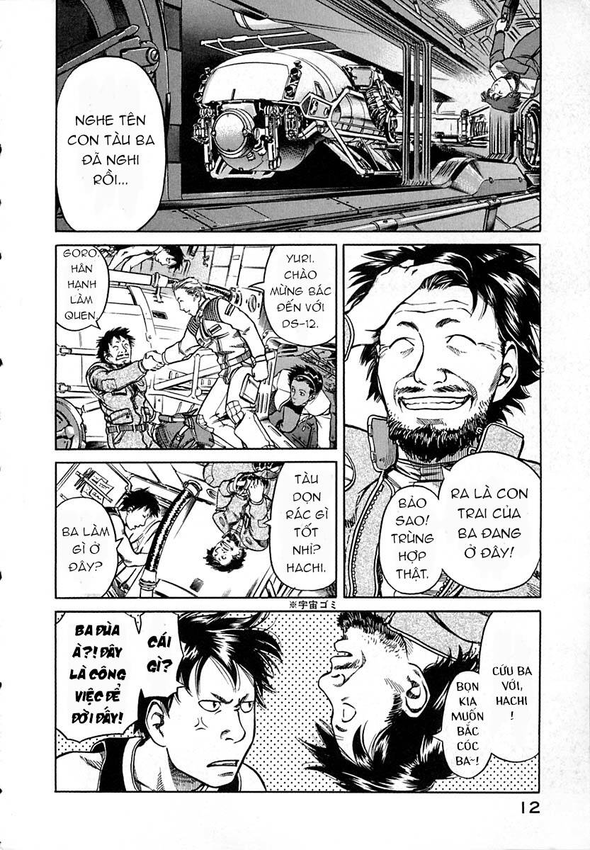 Planetes - Chương 6