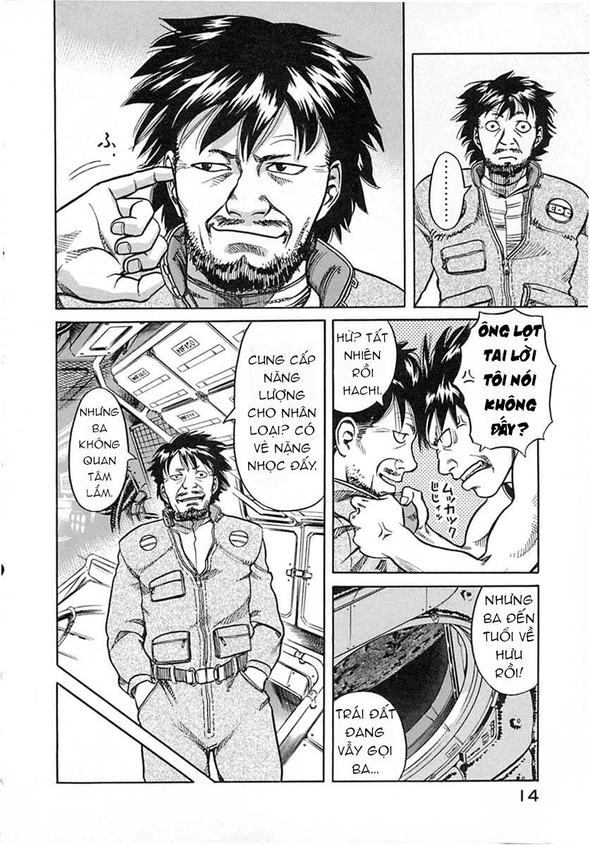 Planetes - Chương 6