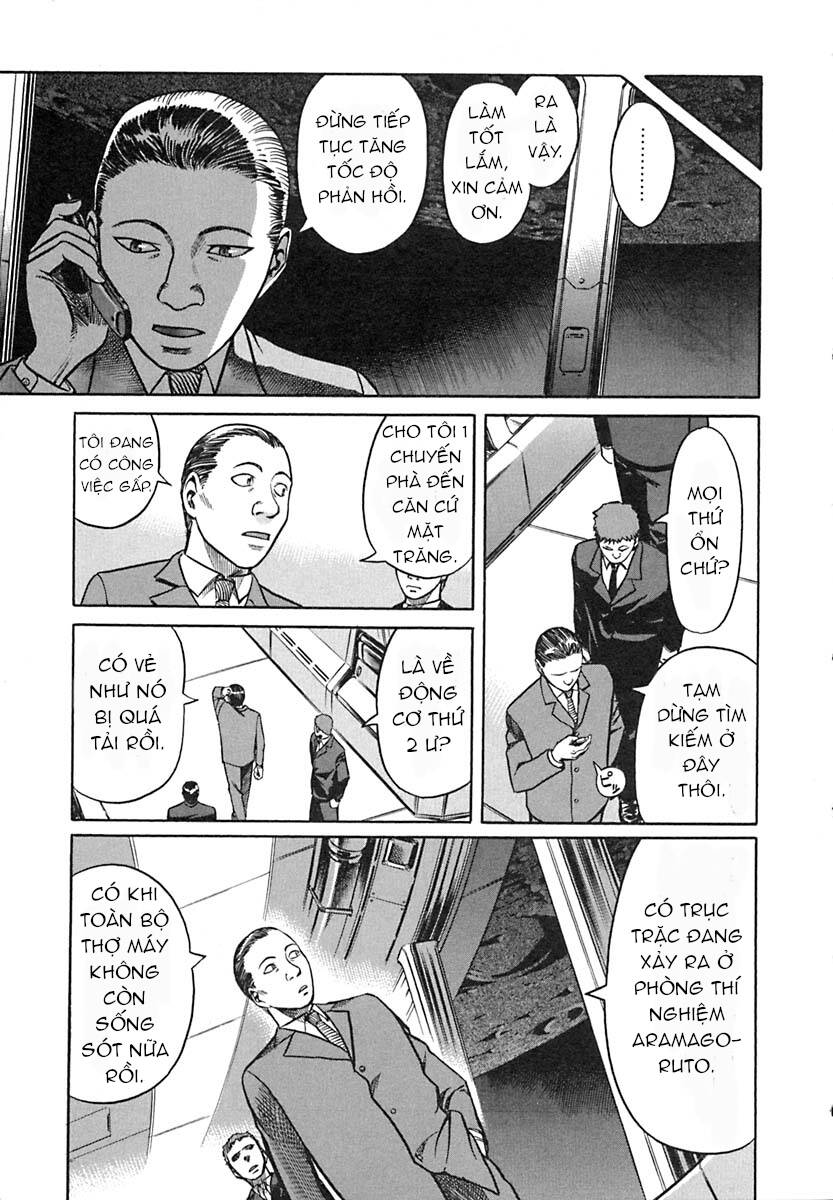 Planetes - Chương 6