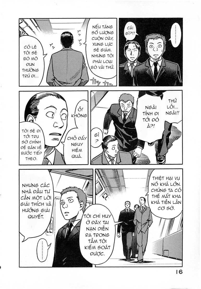 Planetes - Chương 6