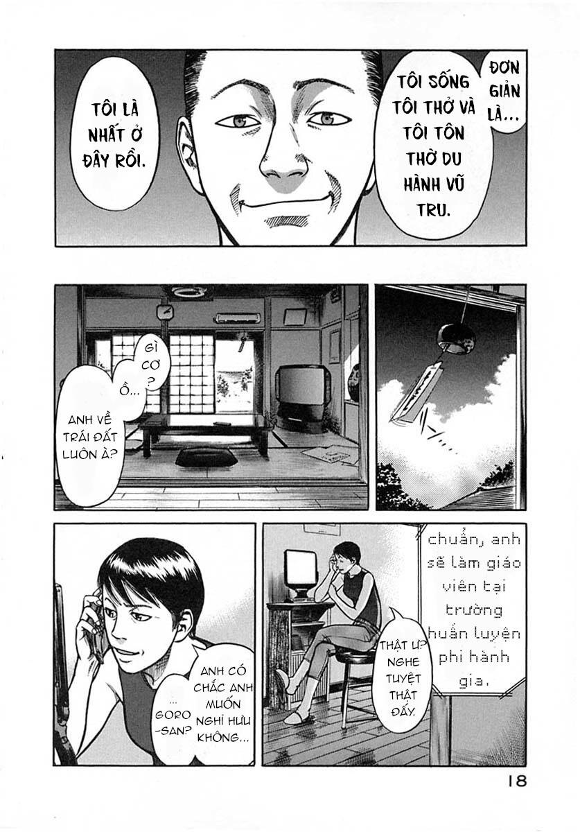 Planetes - Chương 6
