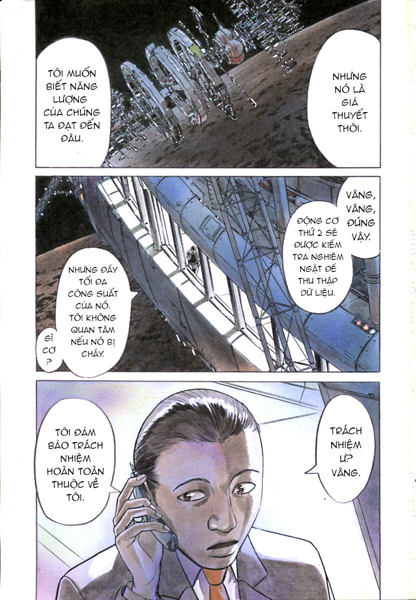 Planetes - Chương 6