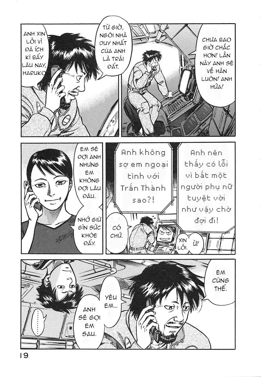Planetes - Chương 6