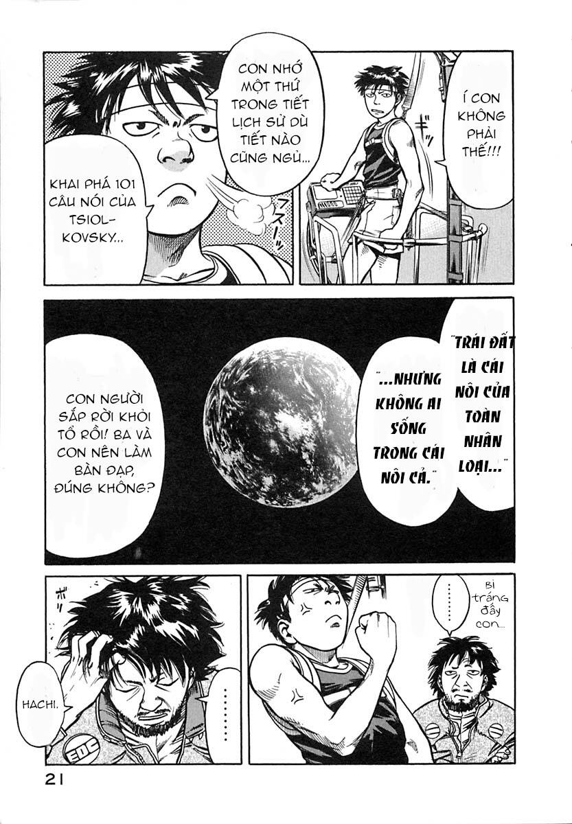 Planetes - Chương 6