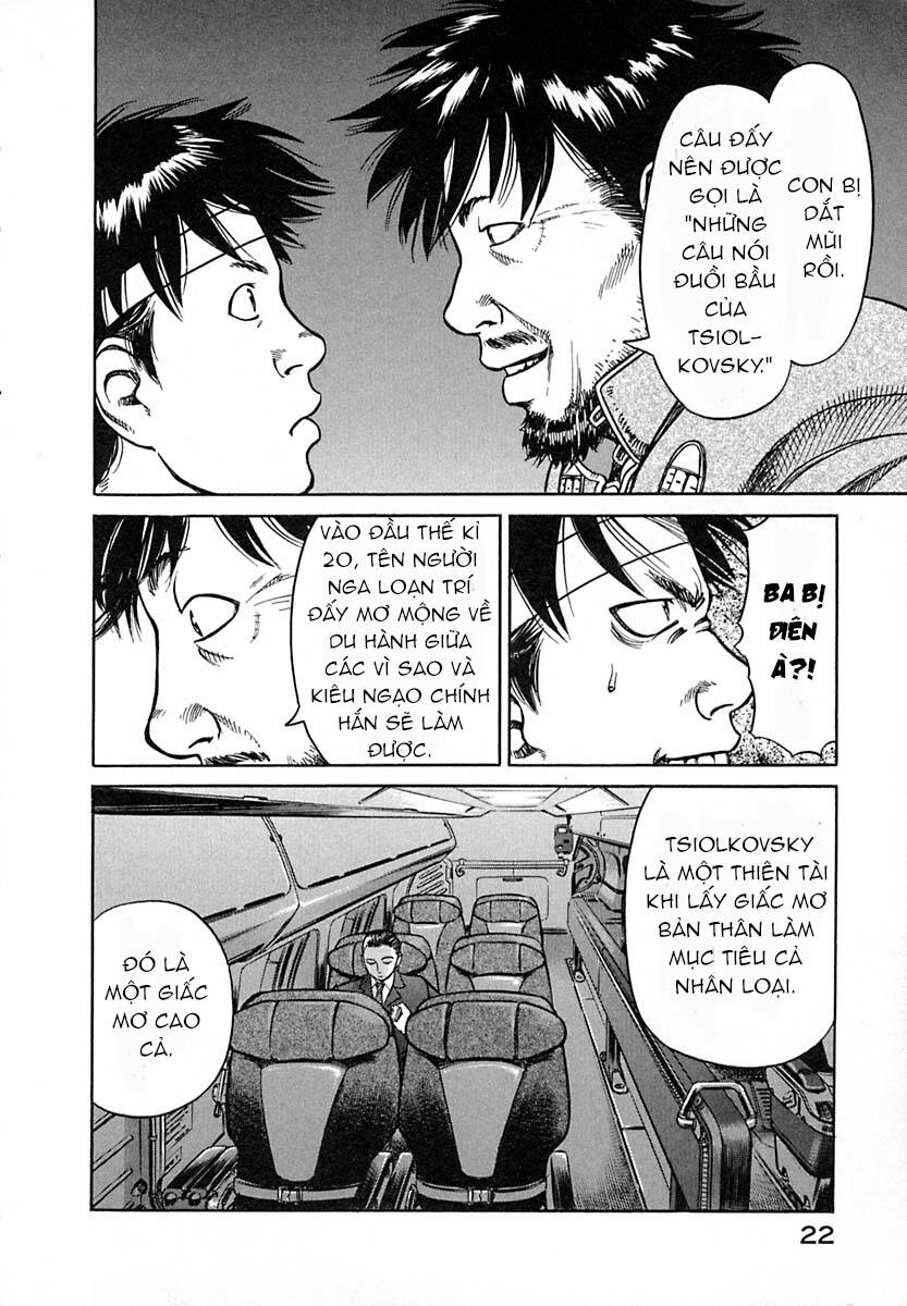 Planetes - Chương 6