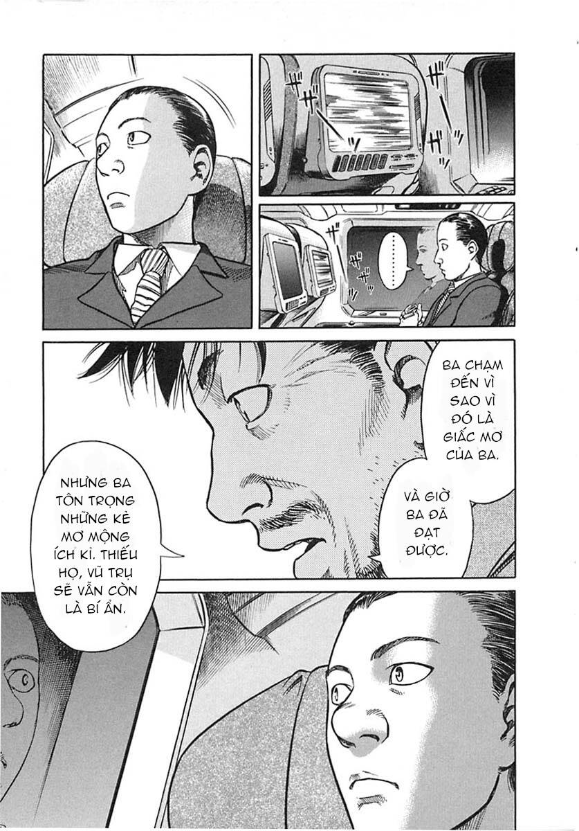Planetes - Chương 6