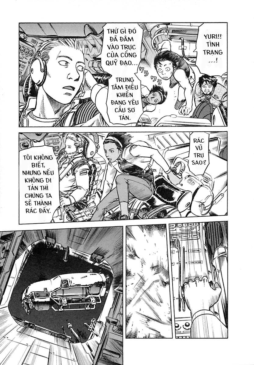 Planetes - Chương 6