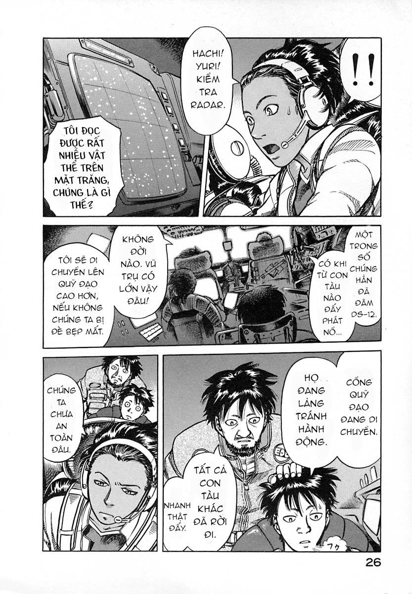 Planetes - Chương 6