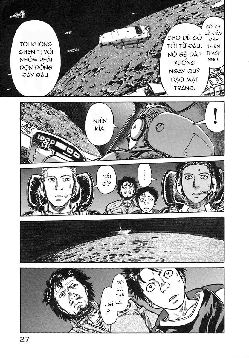 Planetes - Chương 6