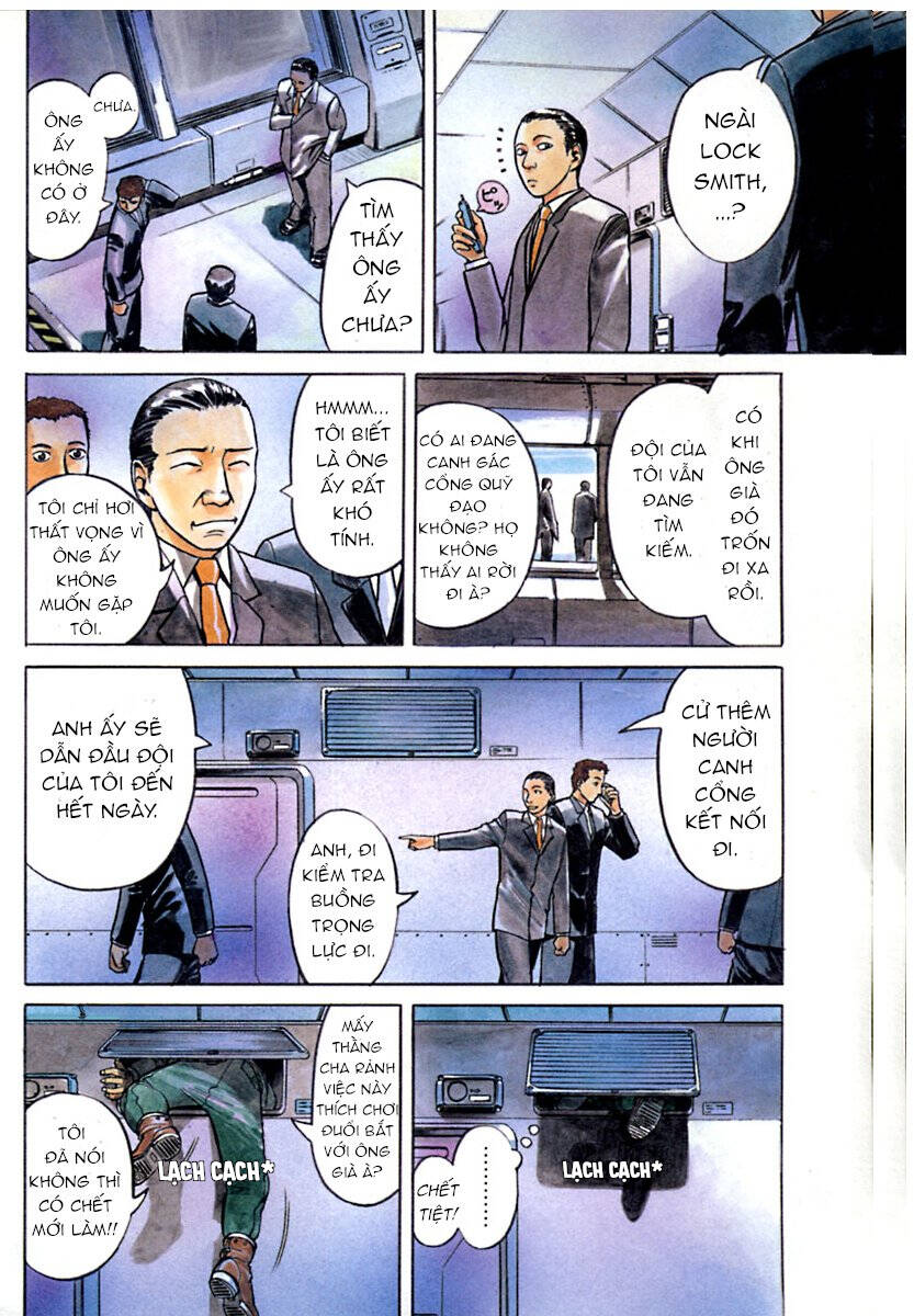 Planetes - Chương 6