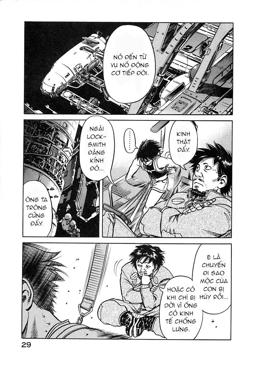 Planetes - Chương 6