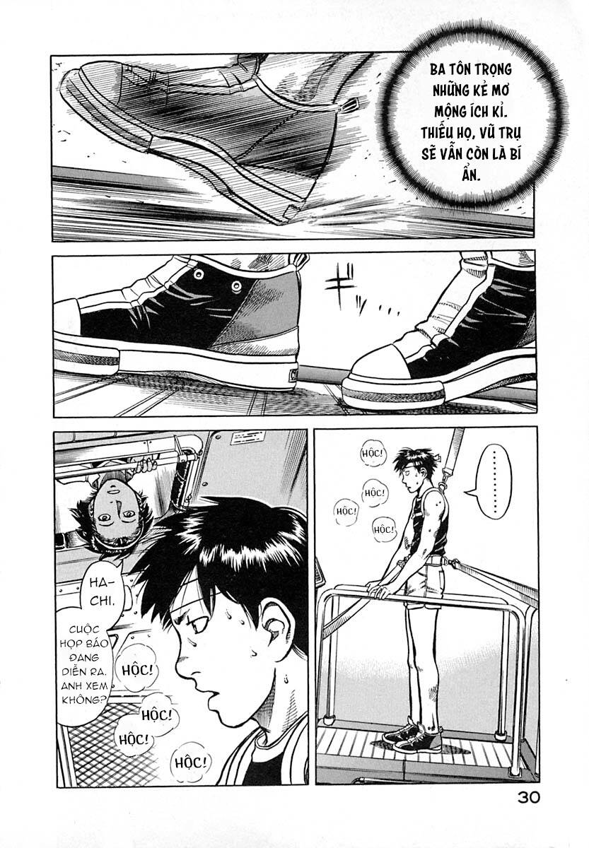 Planetes - Chương 6