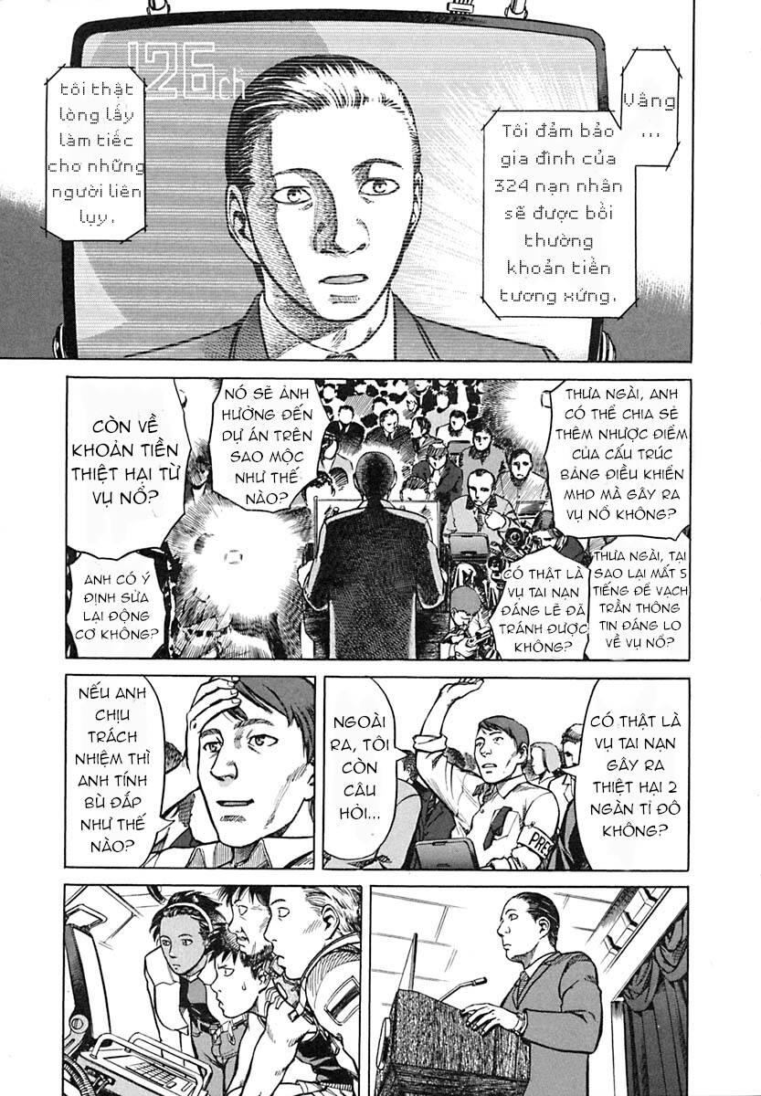 Planetes - Chương 6