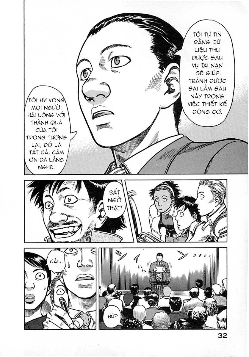 Planetes - Chương 6
