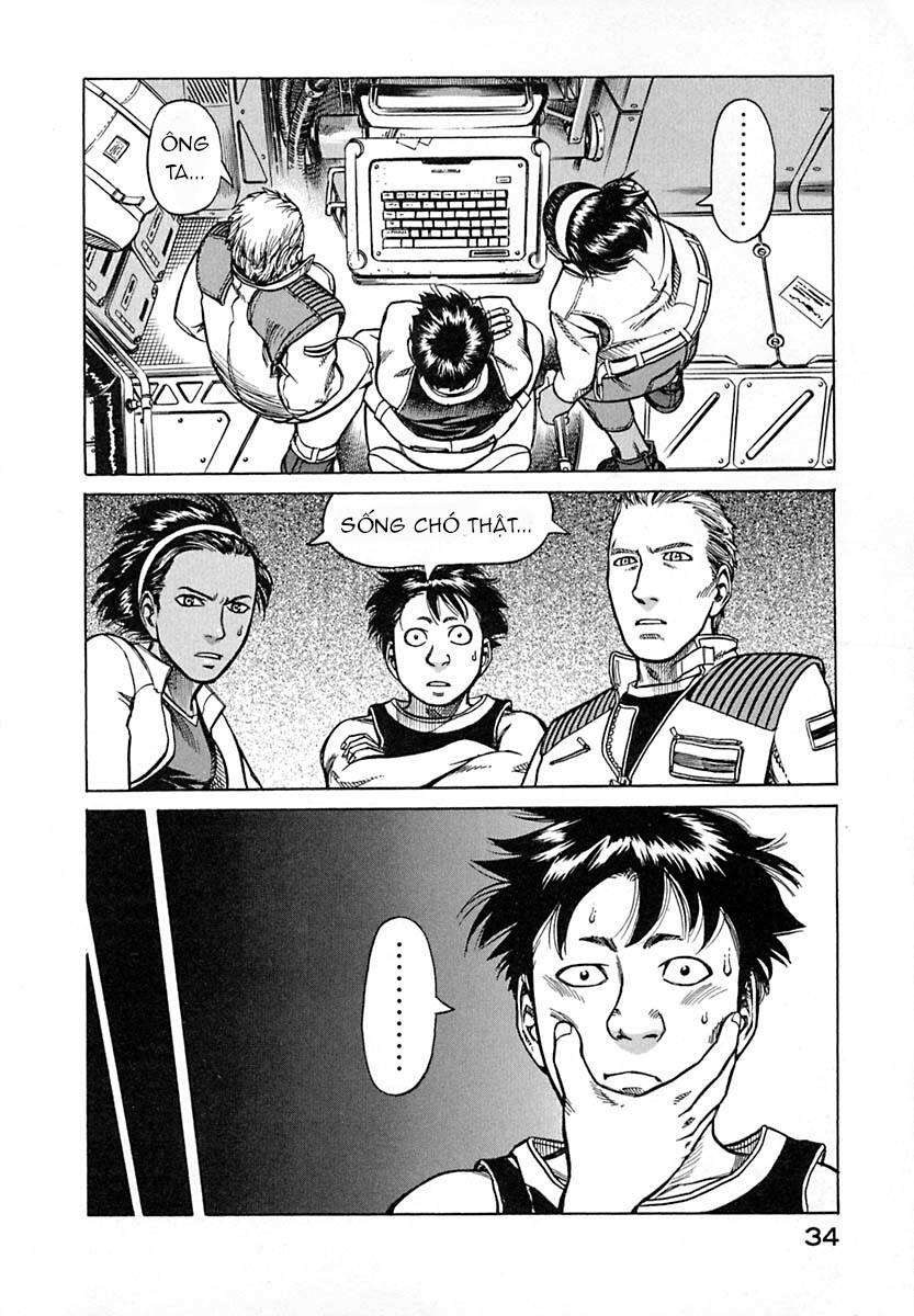 Planetes - Chương 6