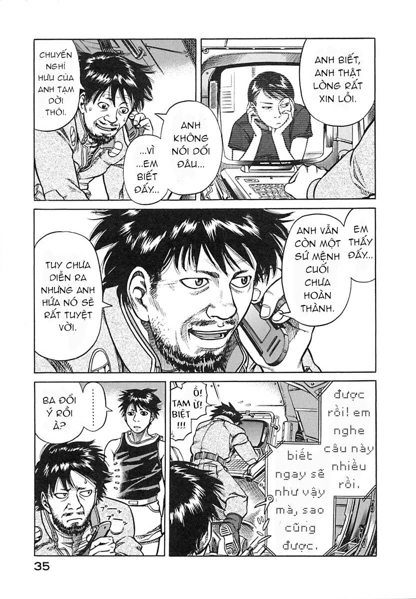 Planetes - Chương 6