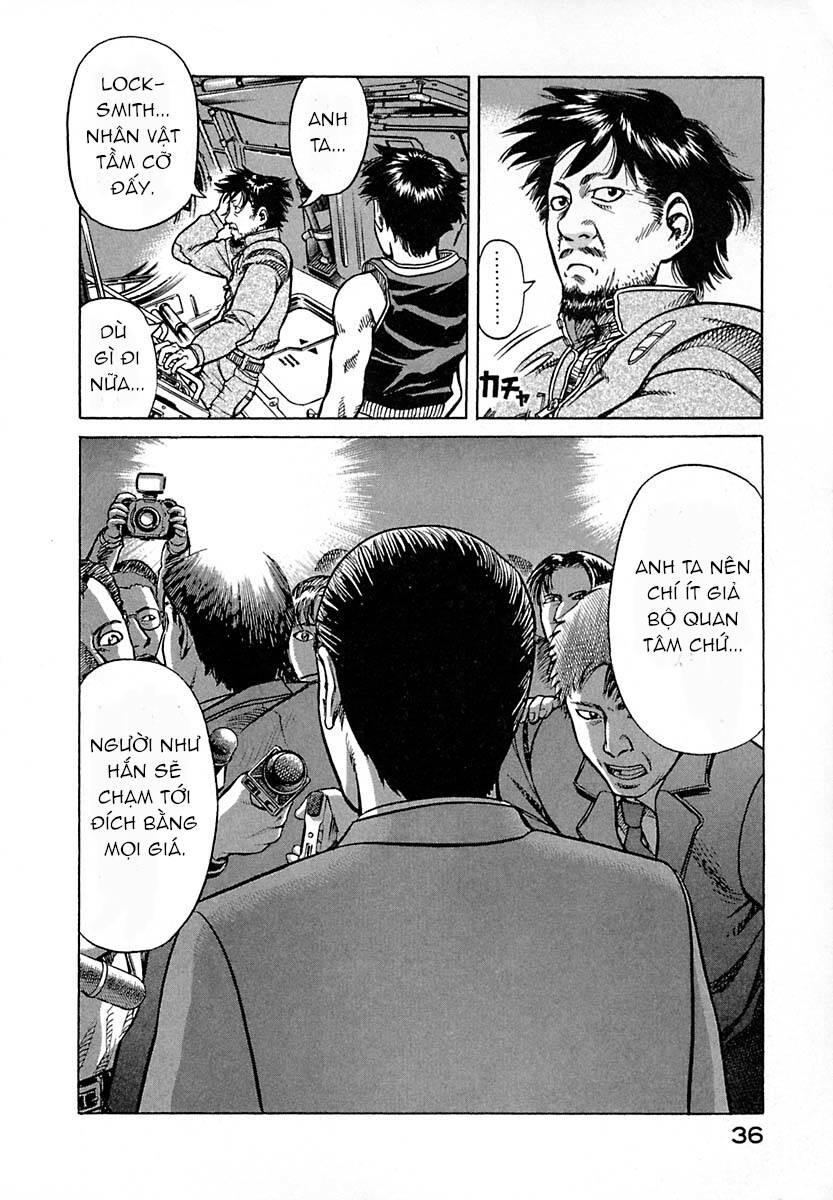 Planetes - Chương 6