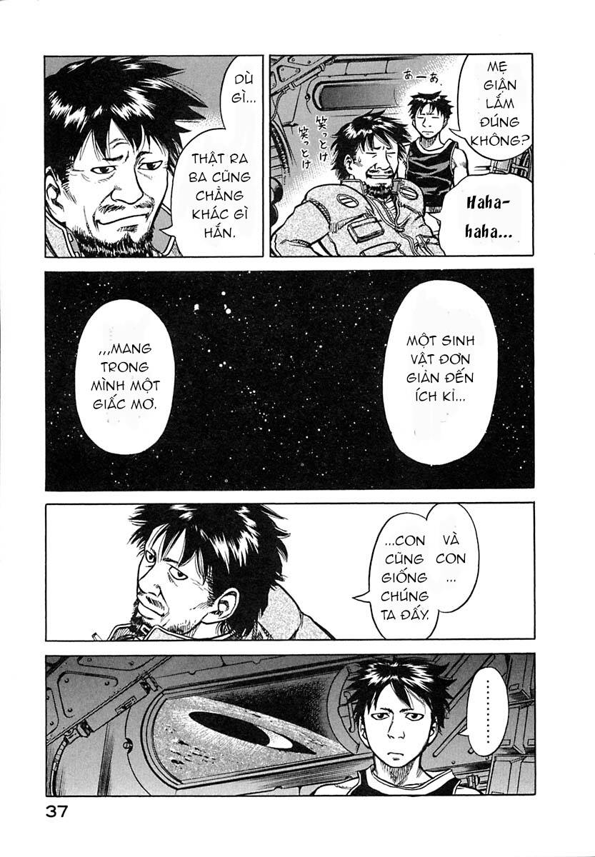 Planetes - Chương 6