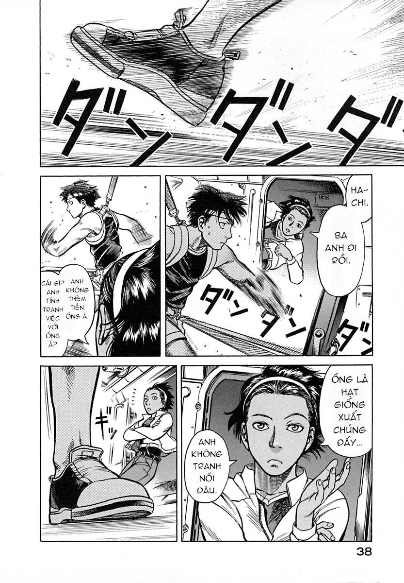 Planetes - Chương 6