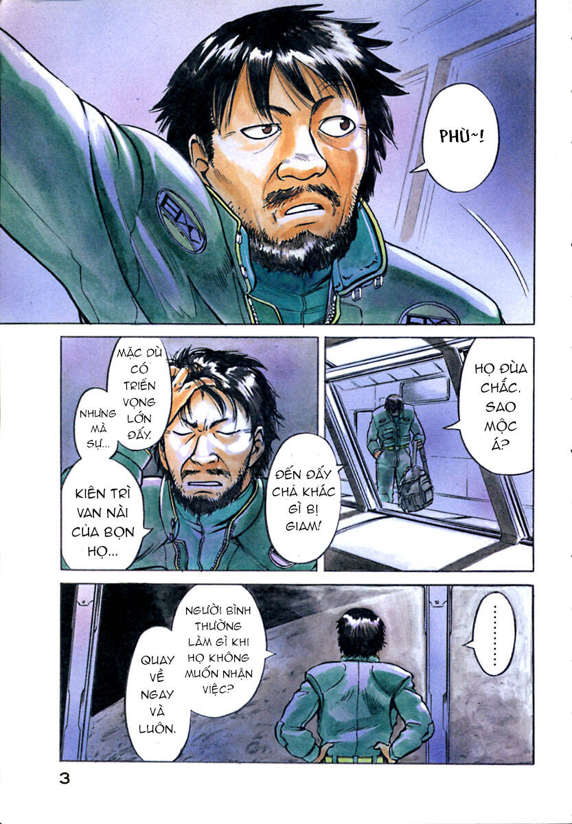 Planetes - Chương 6