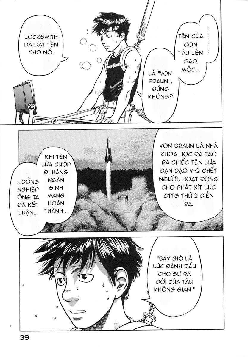 Planetes - Chương 6