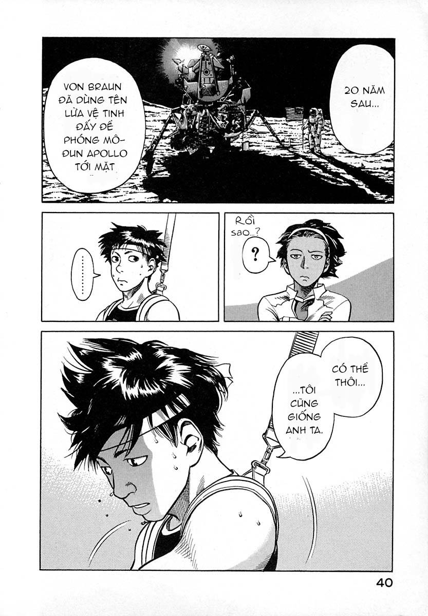 Planetes - Chương 6