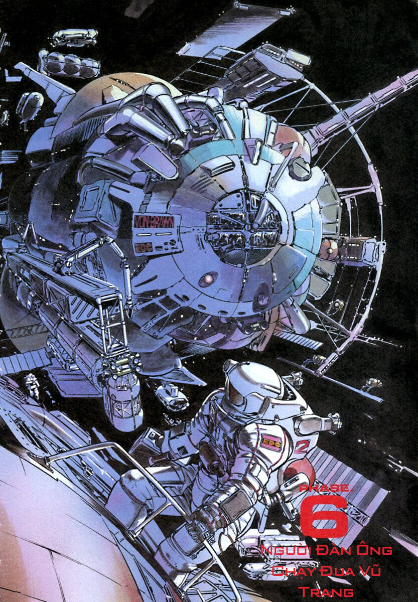 Planetes - Chương 6