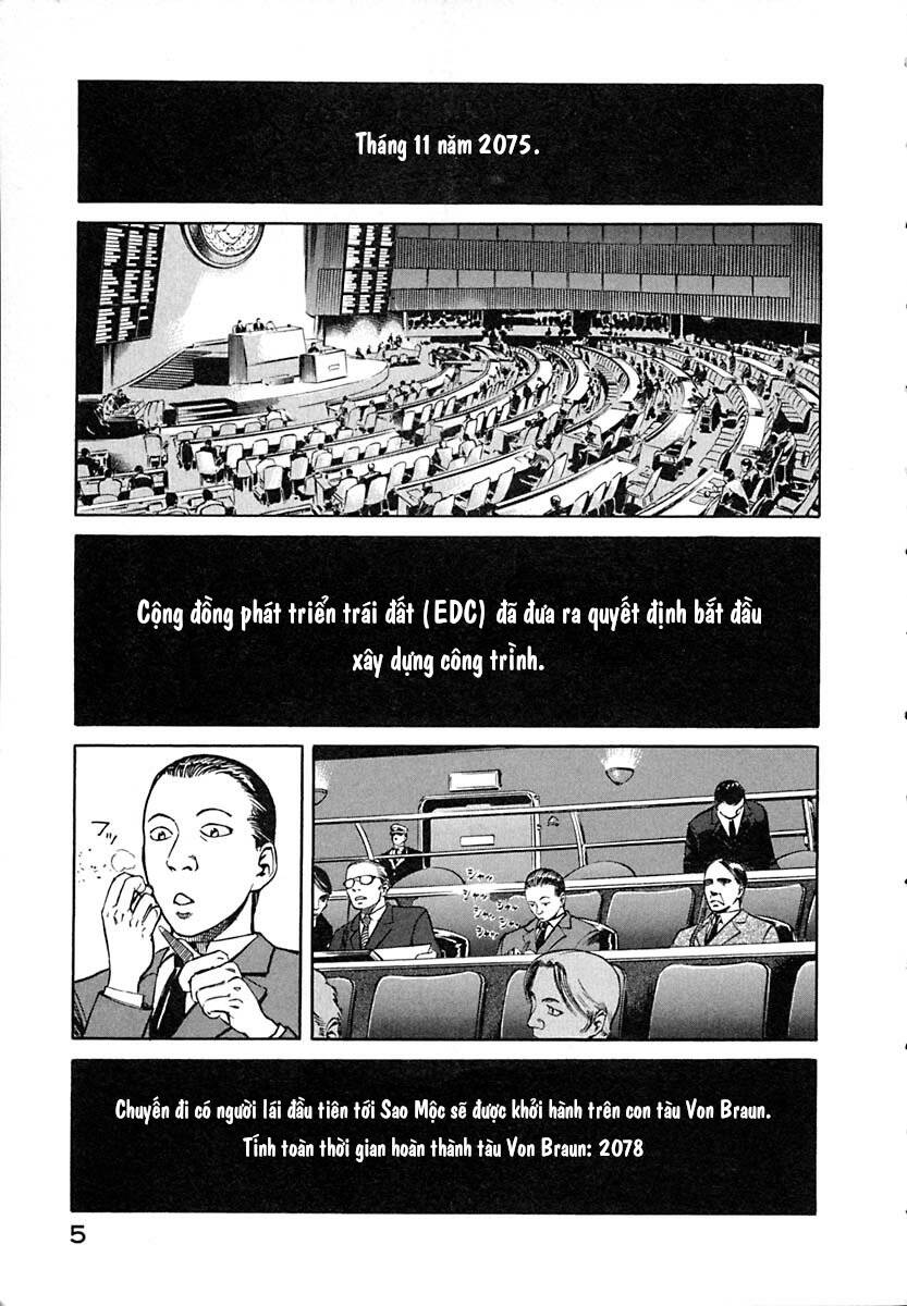 Planetes - Chương 6