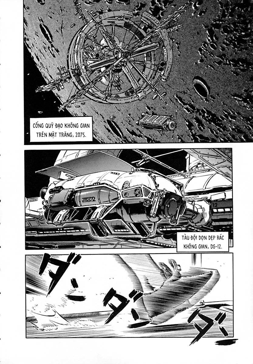 Planetes - Chương 6