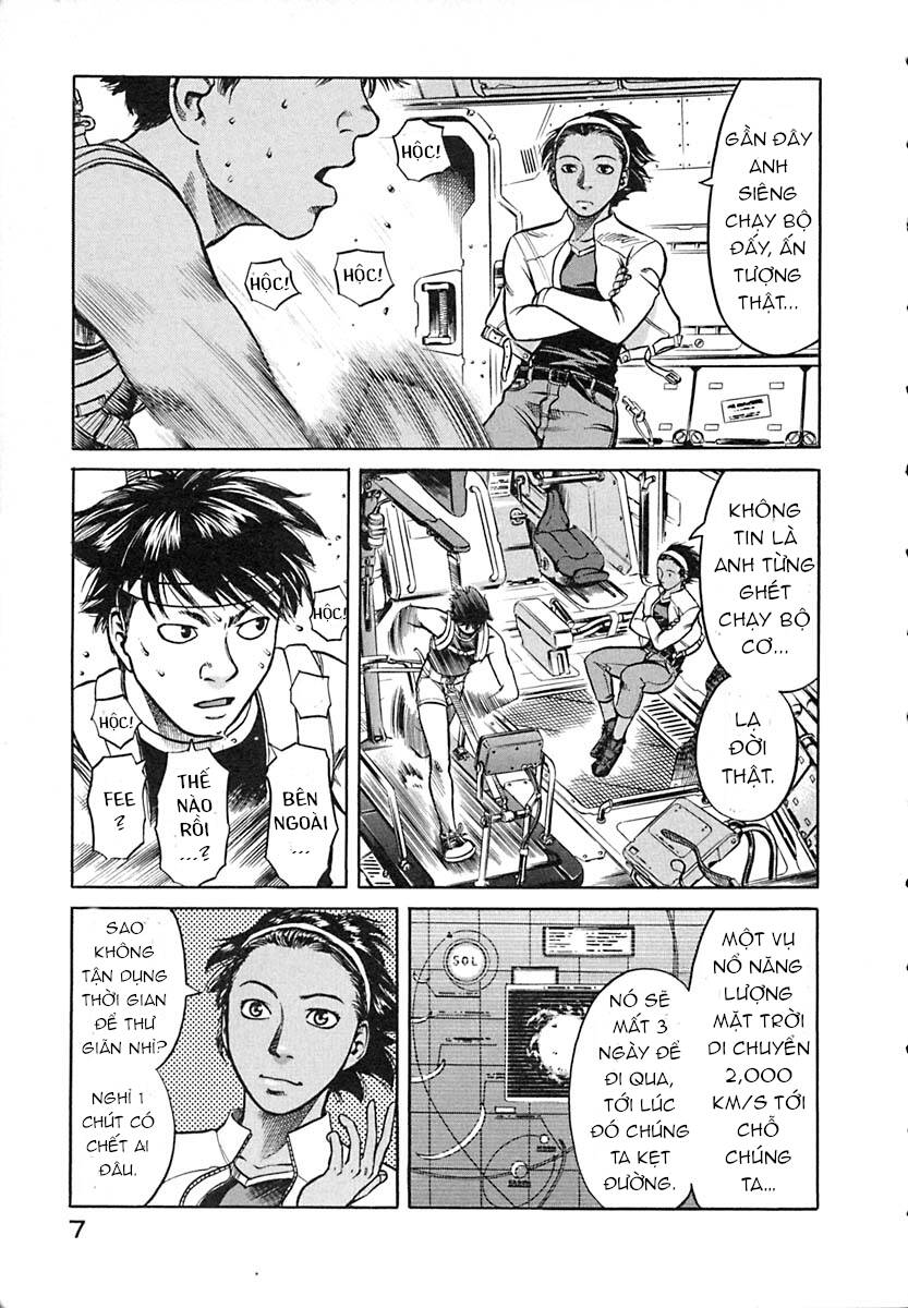 Planetes - Chương 6