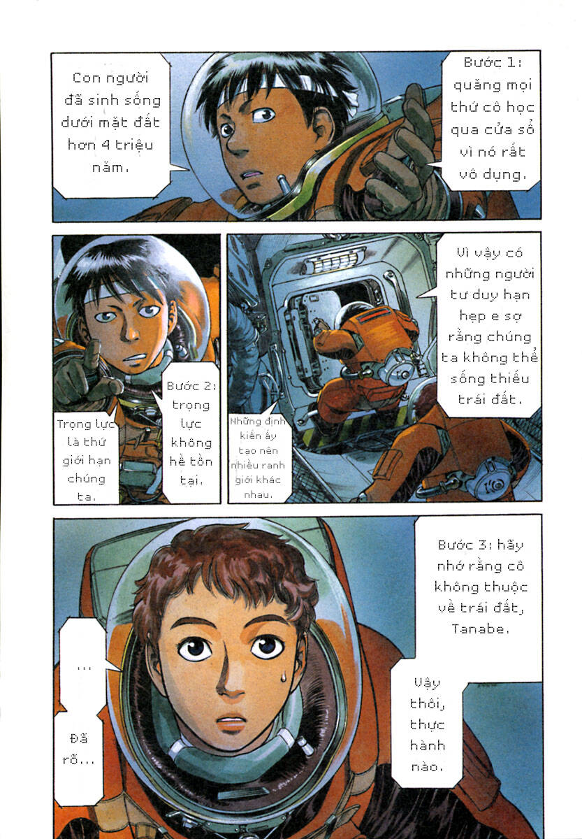 Planetes - Chương 7