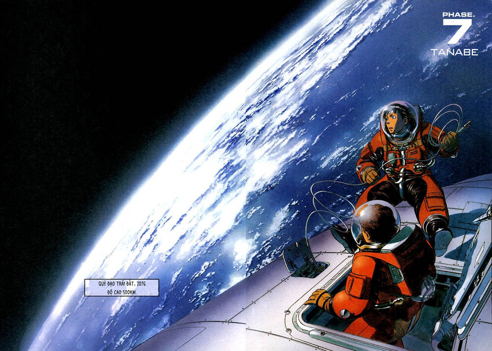 Planetes - Chương 7
