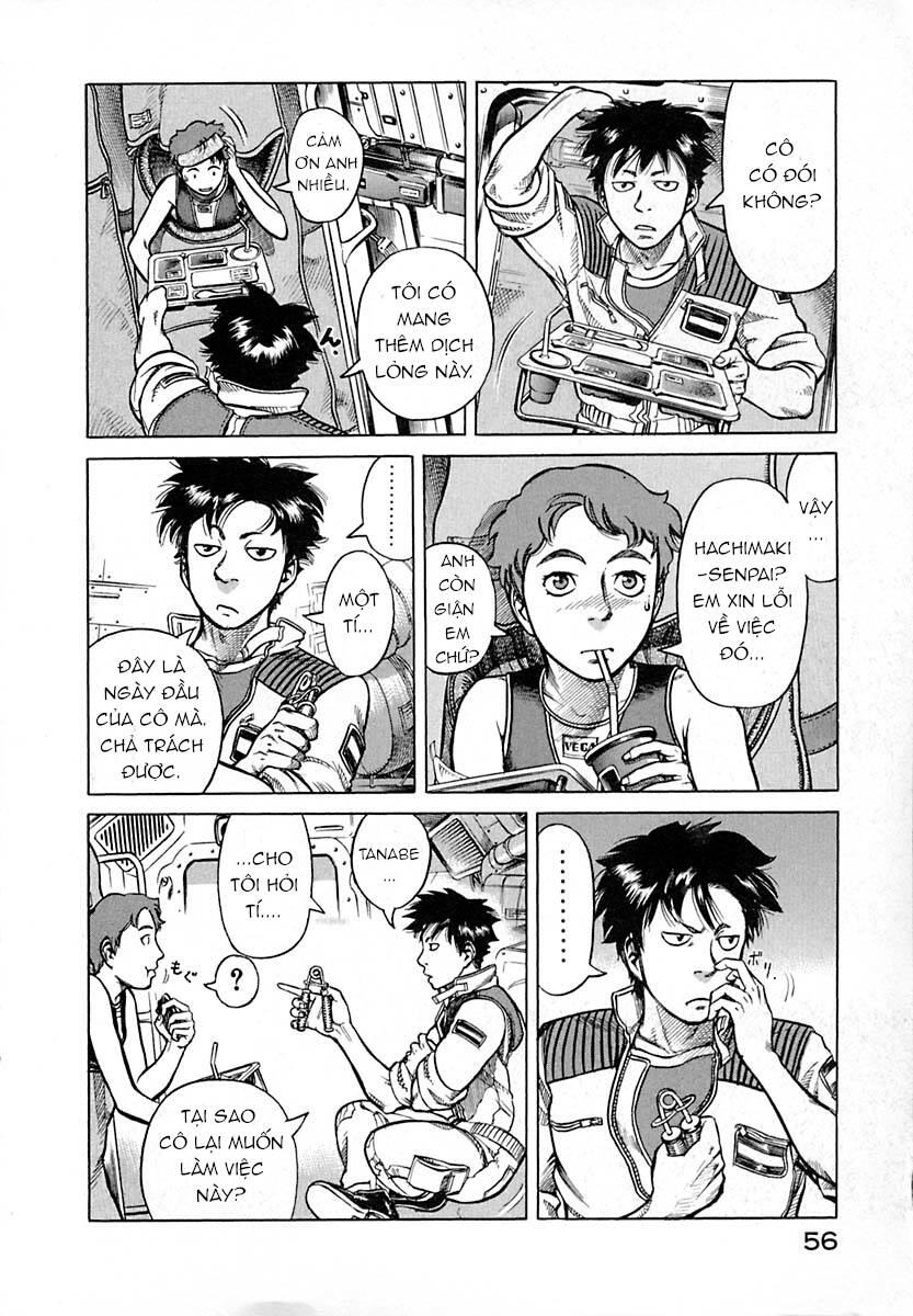 Planetes - Chương 7