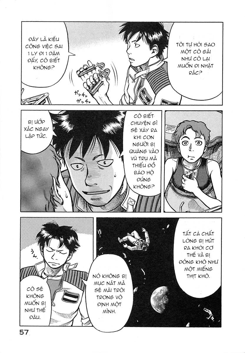 Planetes - Chương 7