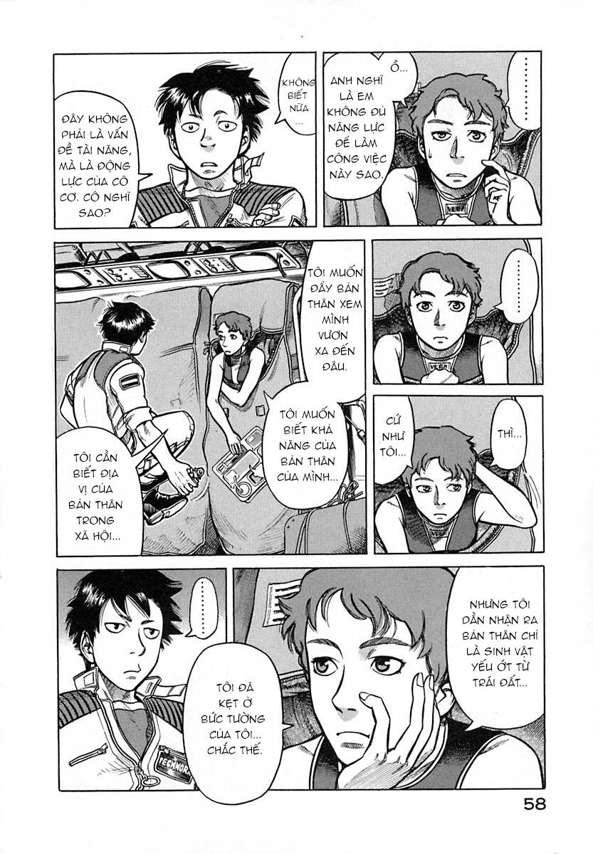 Planetes - Chương 7