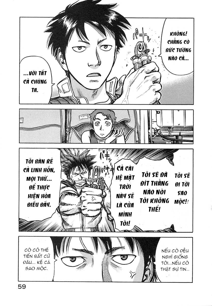 Planetes - Chương 7
