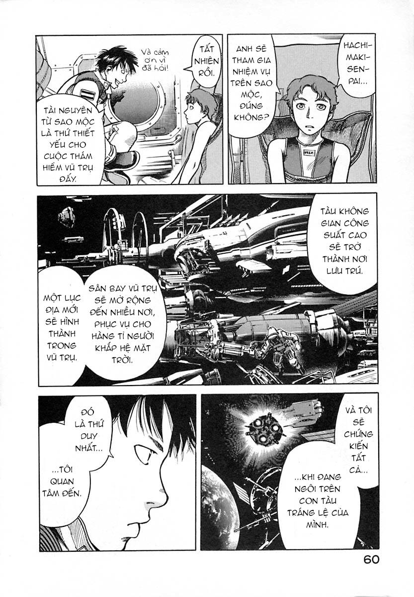 Planetes - Chương 7