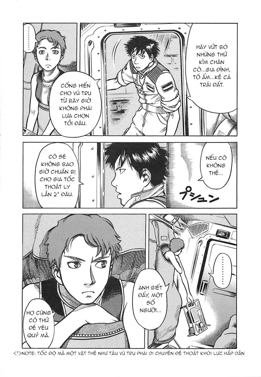Planetes - Chương 7